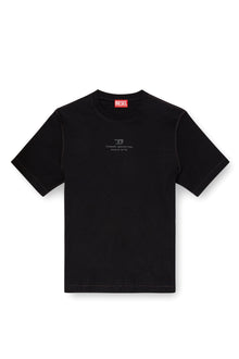 Black T-Adjust-R10 T-Shirt