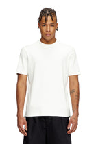 White T-Adjust-Slits-R17 T-Shirt