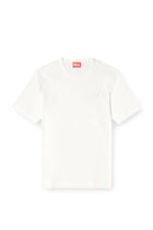 White T-Adjust-Slits-R17 T-Shirt