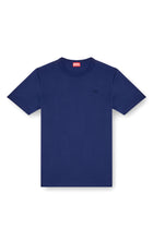 Blue T-Adjust-Slits-R17 T-Shirt