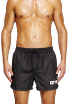 Ken-37-D-Box Boxer-Shorts - Black