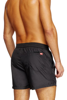 Ken-37-D-Box Boxer-Shorts - Black
