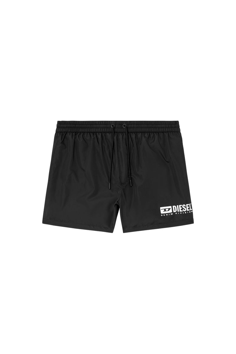 Ken-37-D-Box Boxer-Shorts - Black
