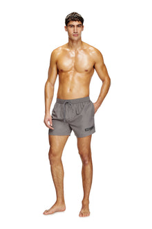 Charcoal Ken-37-D-Box Boxer-Shorts