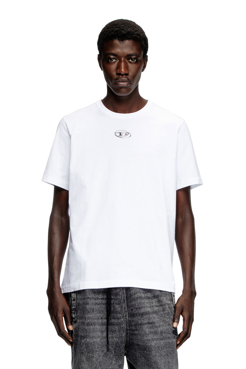 White T-Adjust-Od T-Shirt