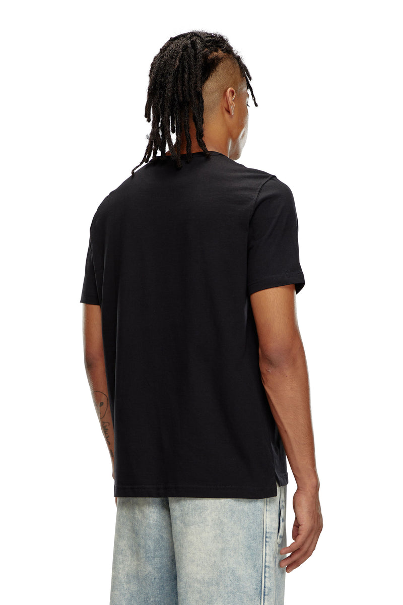 Black T-Adjust-Od T-Shirt