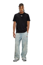 Black T-Adjust-Od T-Shirt