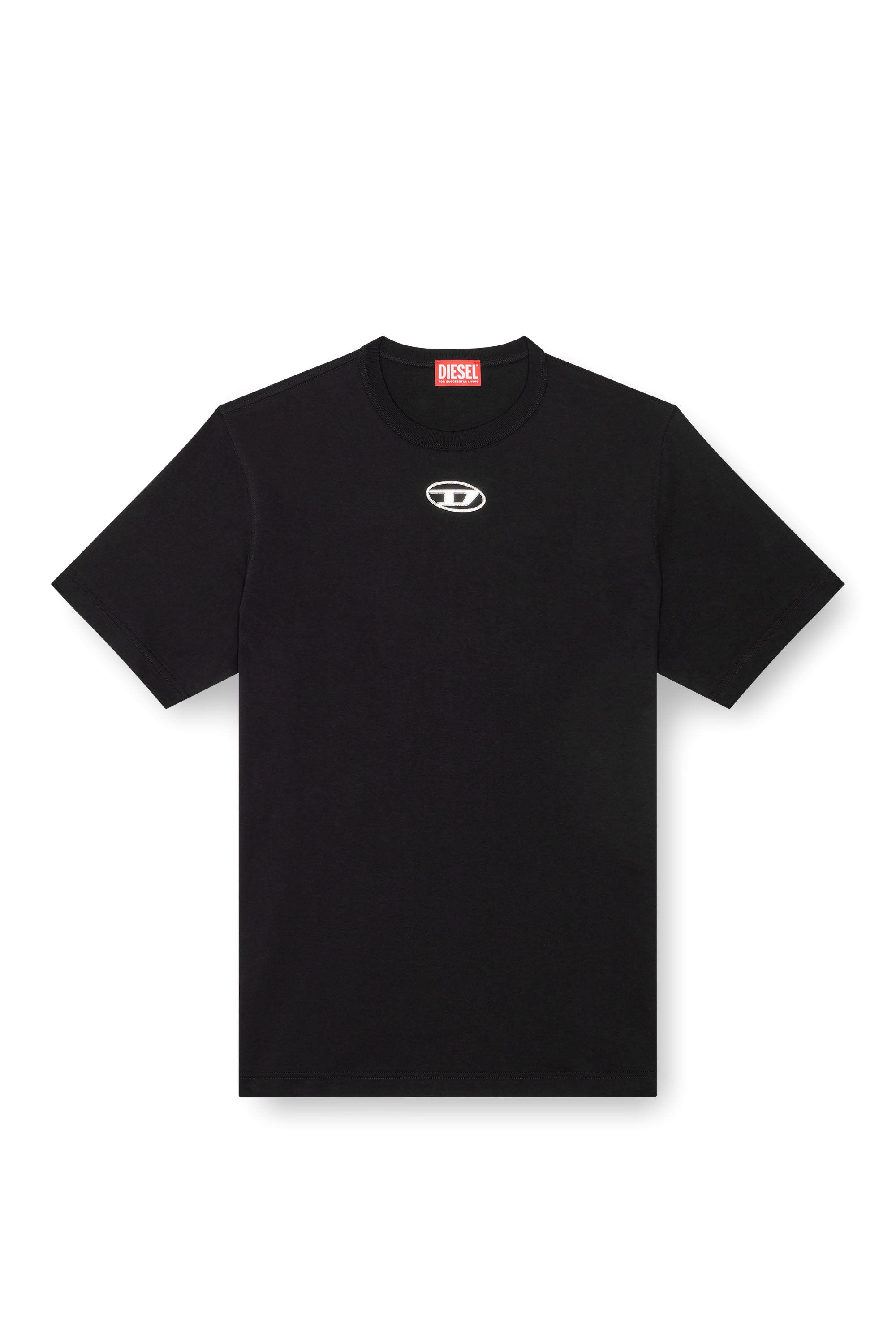 Black T-Adjust-Od T-Shirt