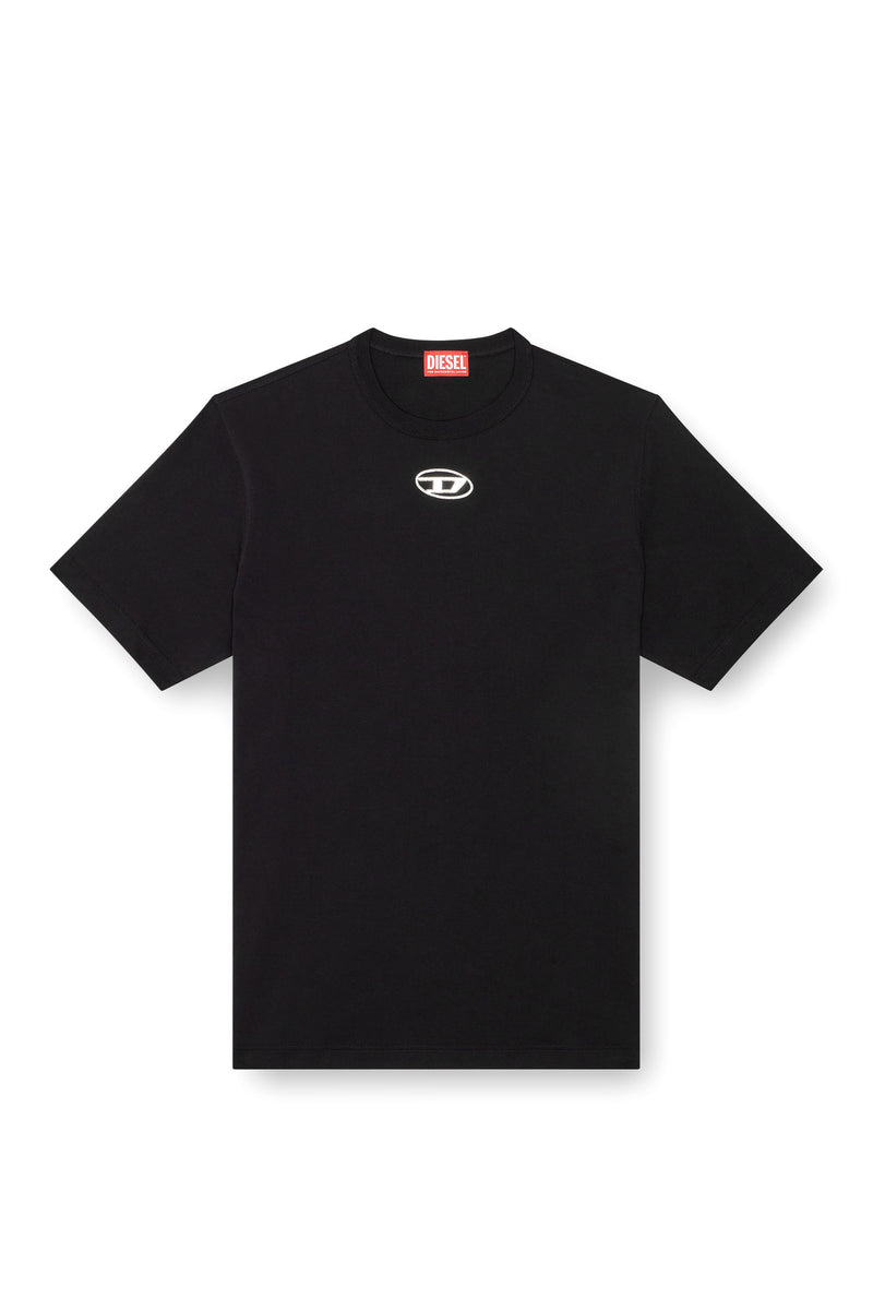 Black T-Adjust-Od T-Shirt