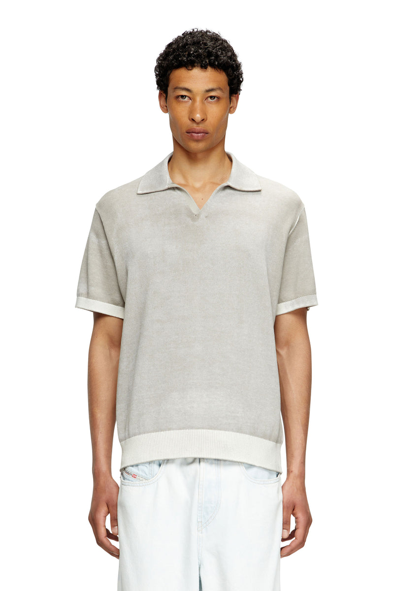 K-Lorenzo Knitwear - Grey
