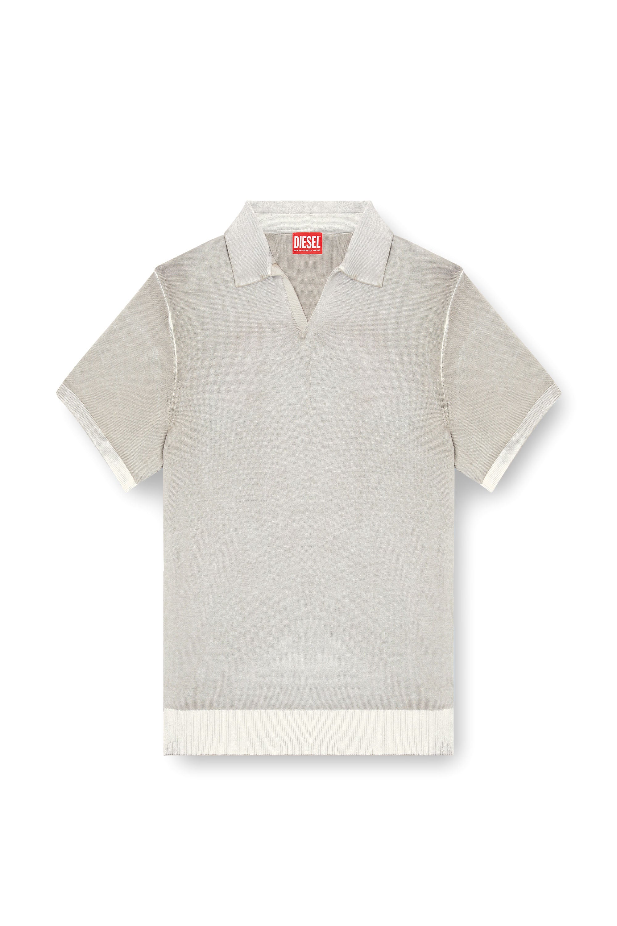 K-Lorenzo Knitwear - Grey