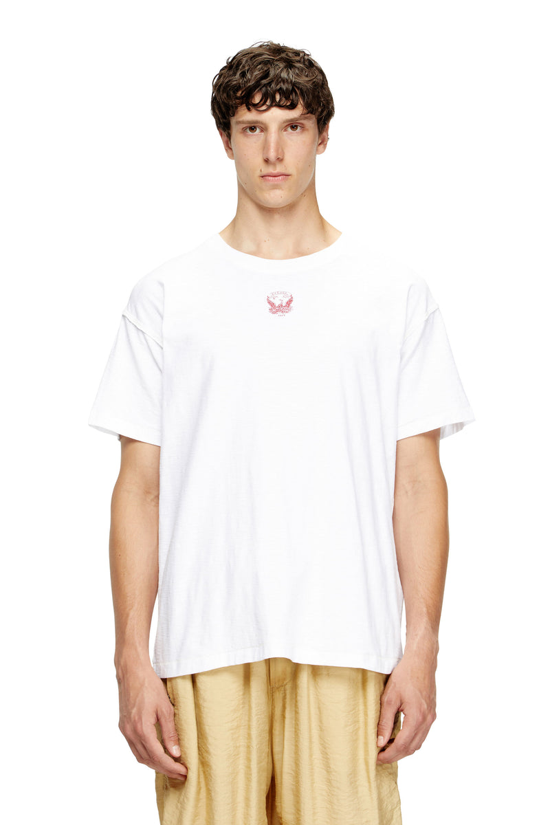 T-Norm-T13 T-Shirt - White
