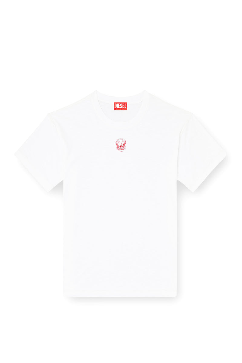 T-Norm-T13 T-Shirt - White
