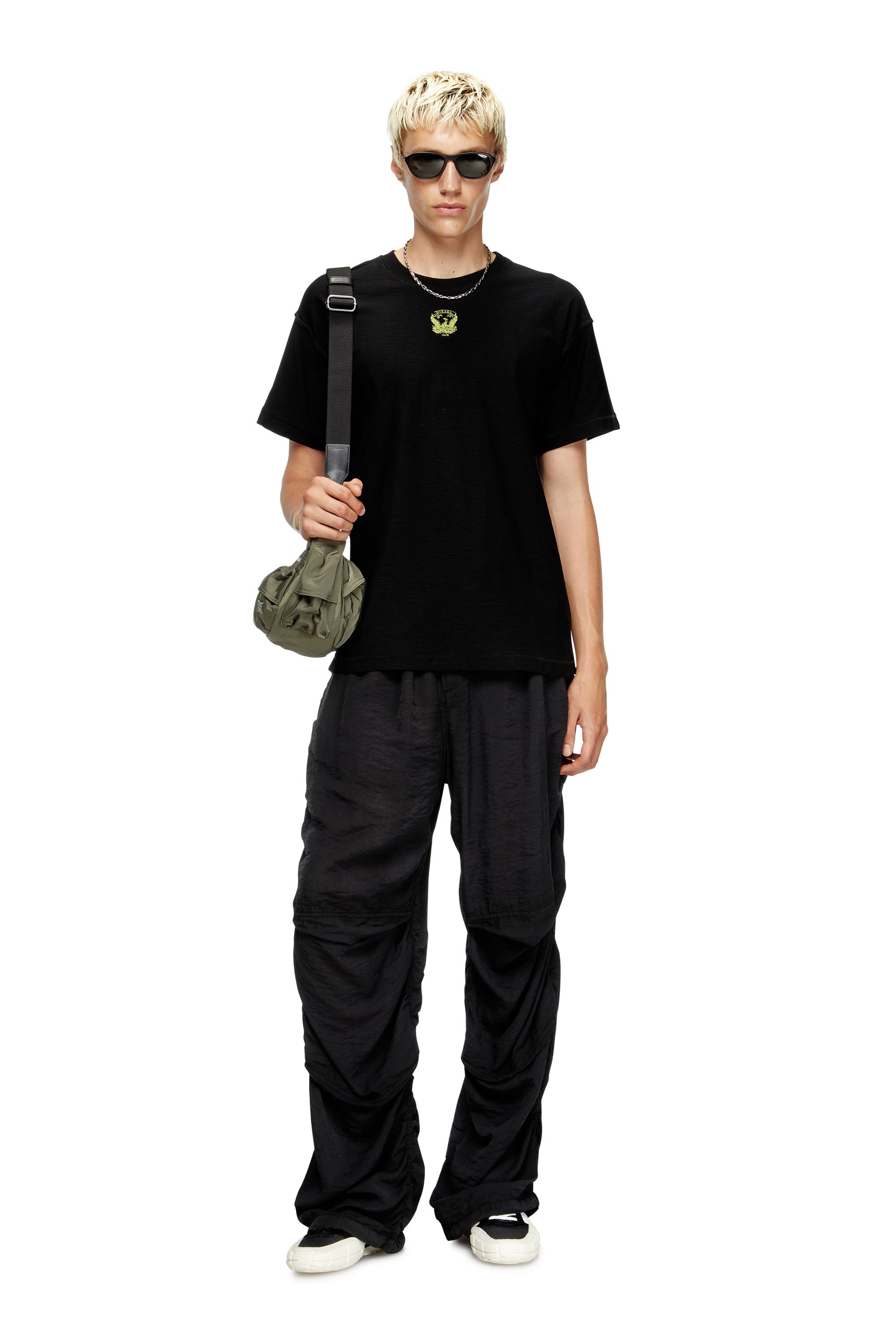 T-Norm-T13 T-Shirt - Black