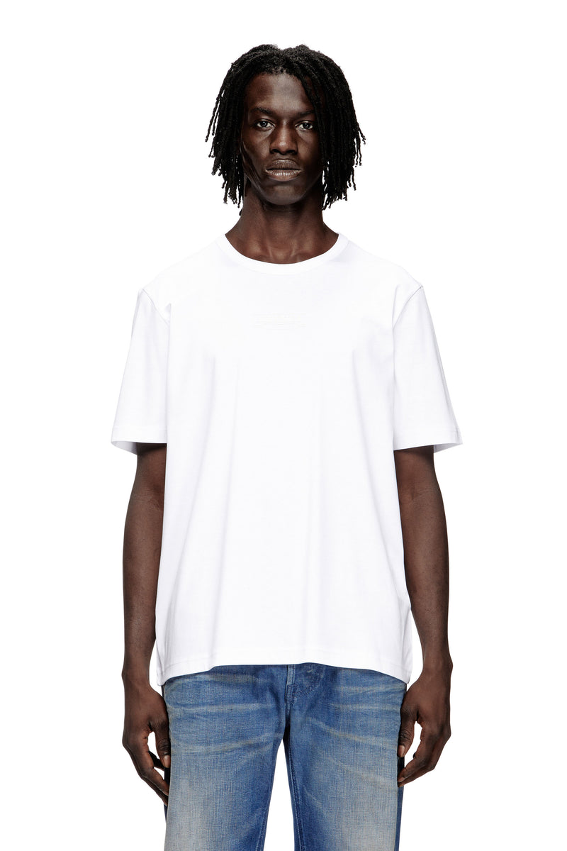 T-Madjust-T1 T-Shirt - White