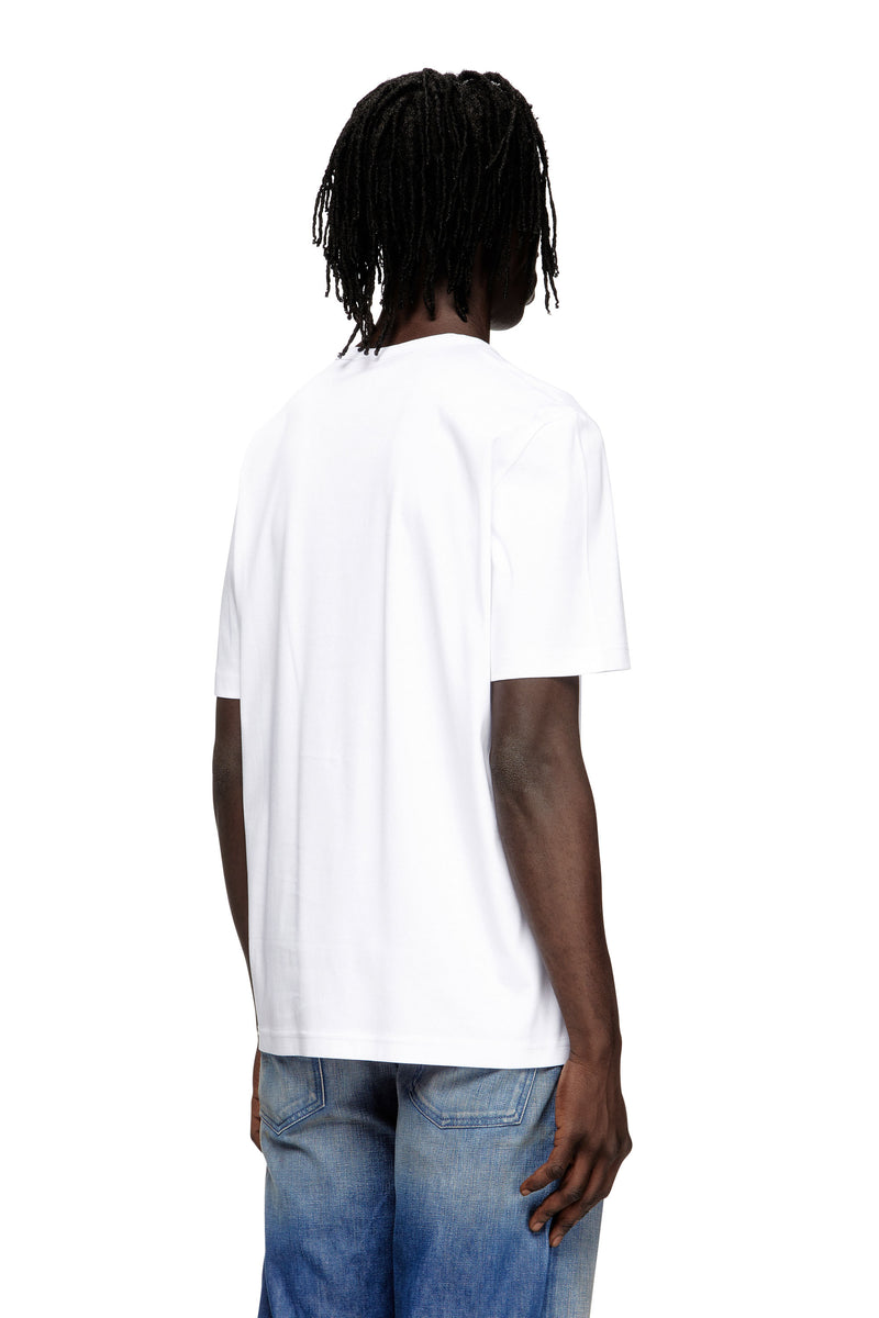 T-Madjust-T1 T-Shirt - White