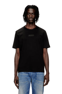 T-Madjust-T1 T-Shirt - Black