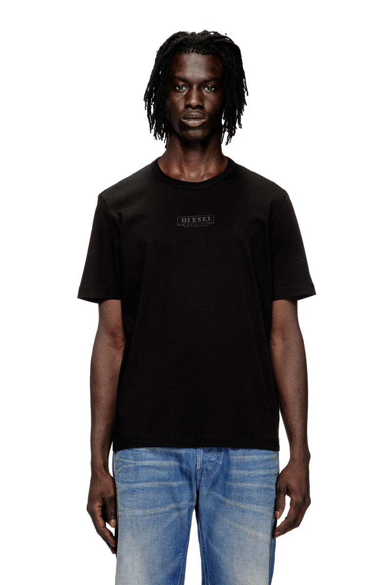 T-Madjust-T1 T-Shirt - Black
