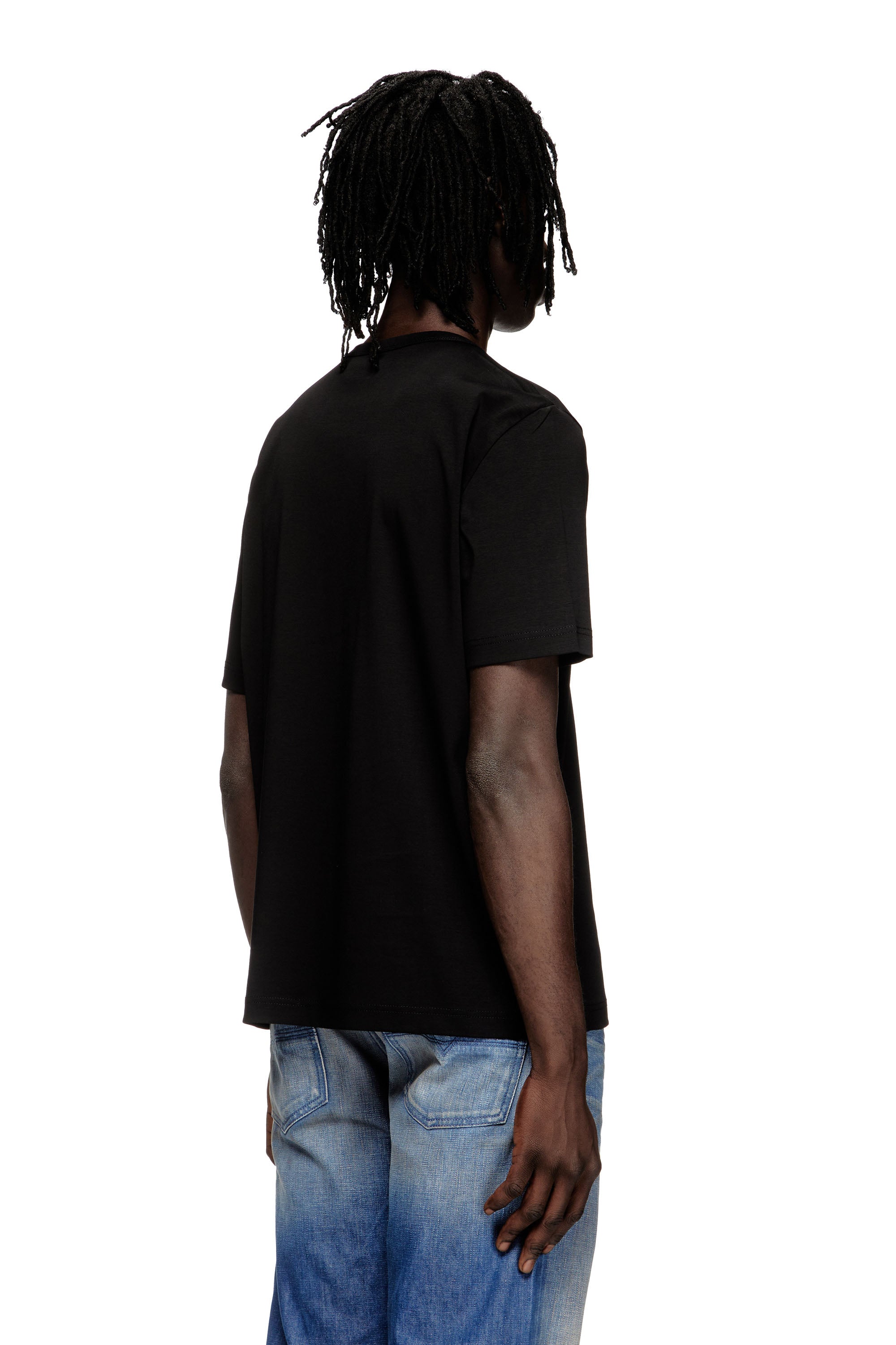 T-Madjust-T1 T-Shirt - Black
