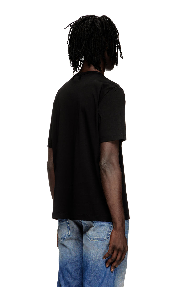 T-Madjust-T1 T-Shirt - Black