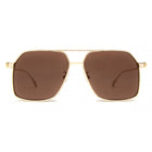 Alexander McQueenGold AM0372S Sunglasses