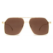 Alexander McQueenGold AM0372S Sunglasses