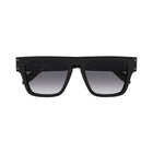 Alexander McQueen Black AM0397S Sunglasses