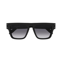 Alexander McQueen Black AM0397S Sunglasses