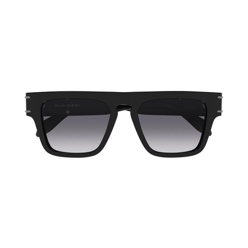 Alexander McQueen Black AM0397S Sunglasses