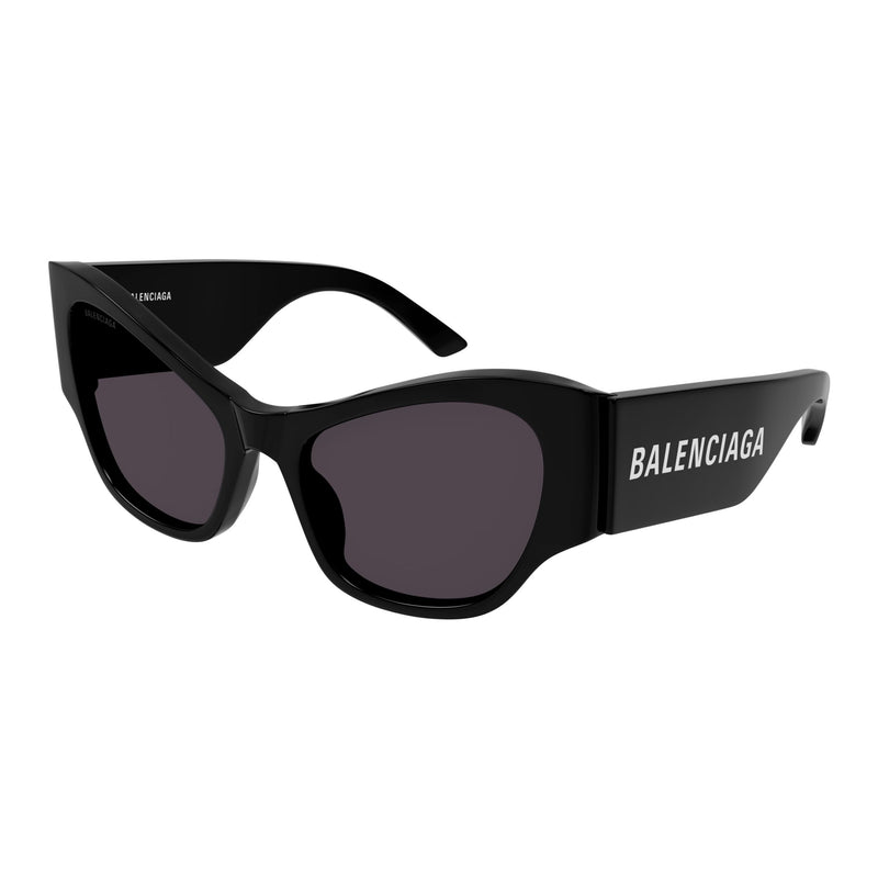 Balenciaga Lunettes de soleil noires BB0259S