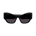 Balenciaga Lunettes de soleil noires BB0259S