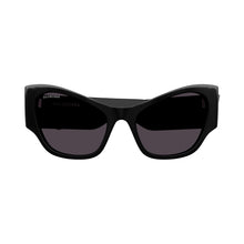 Balenciaga Lunettes de soleil noires BB0259S