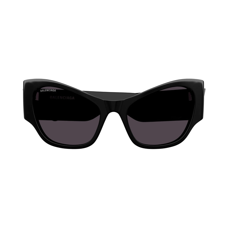 Balenciaga Lunettes de soleil noires BB0259S