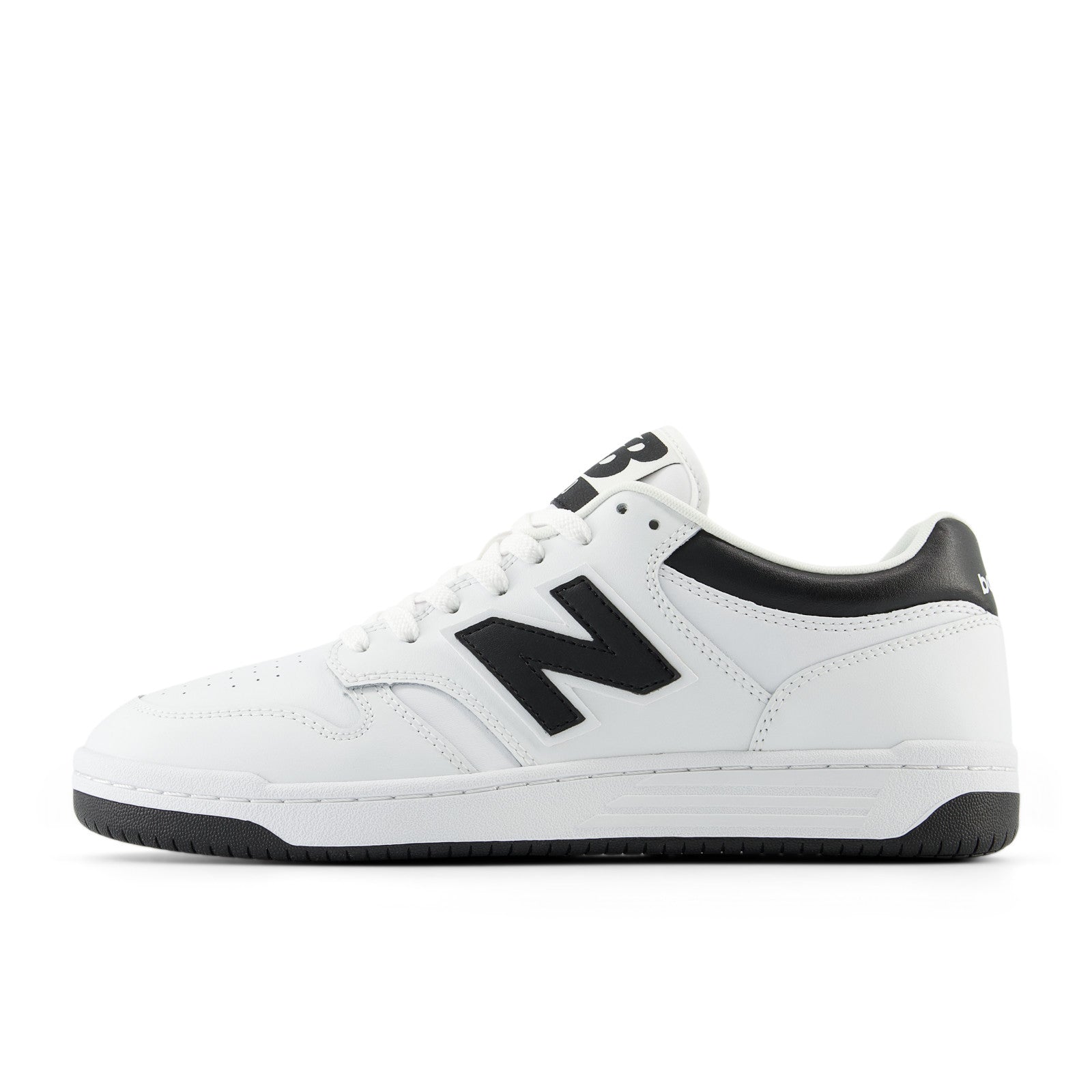480 - White & Black