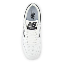 480 - White & Black