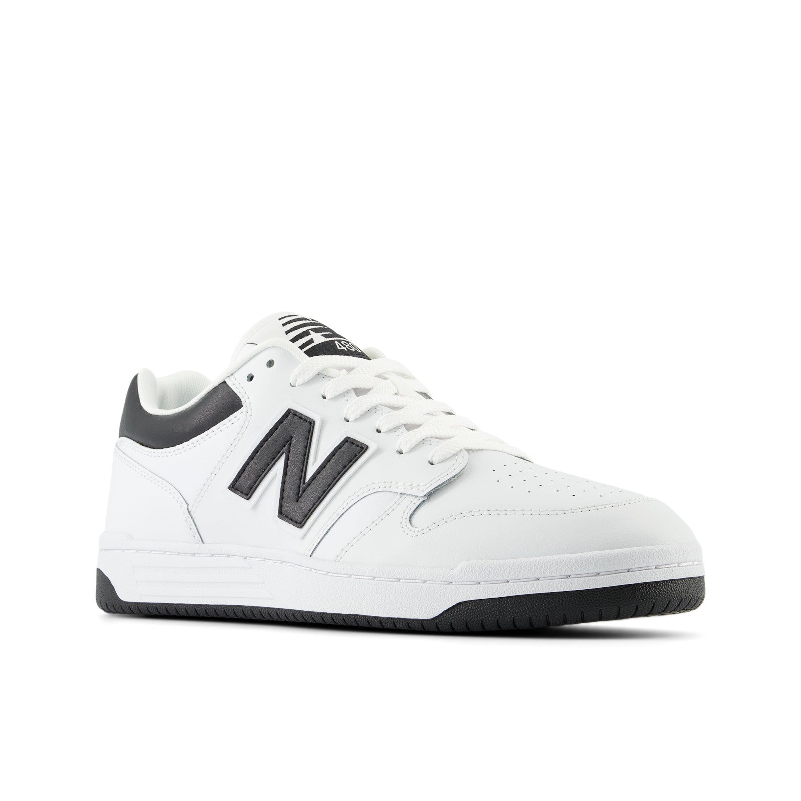 480 - White & Black