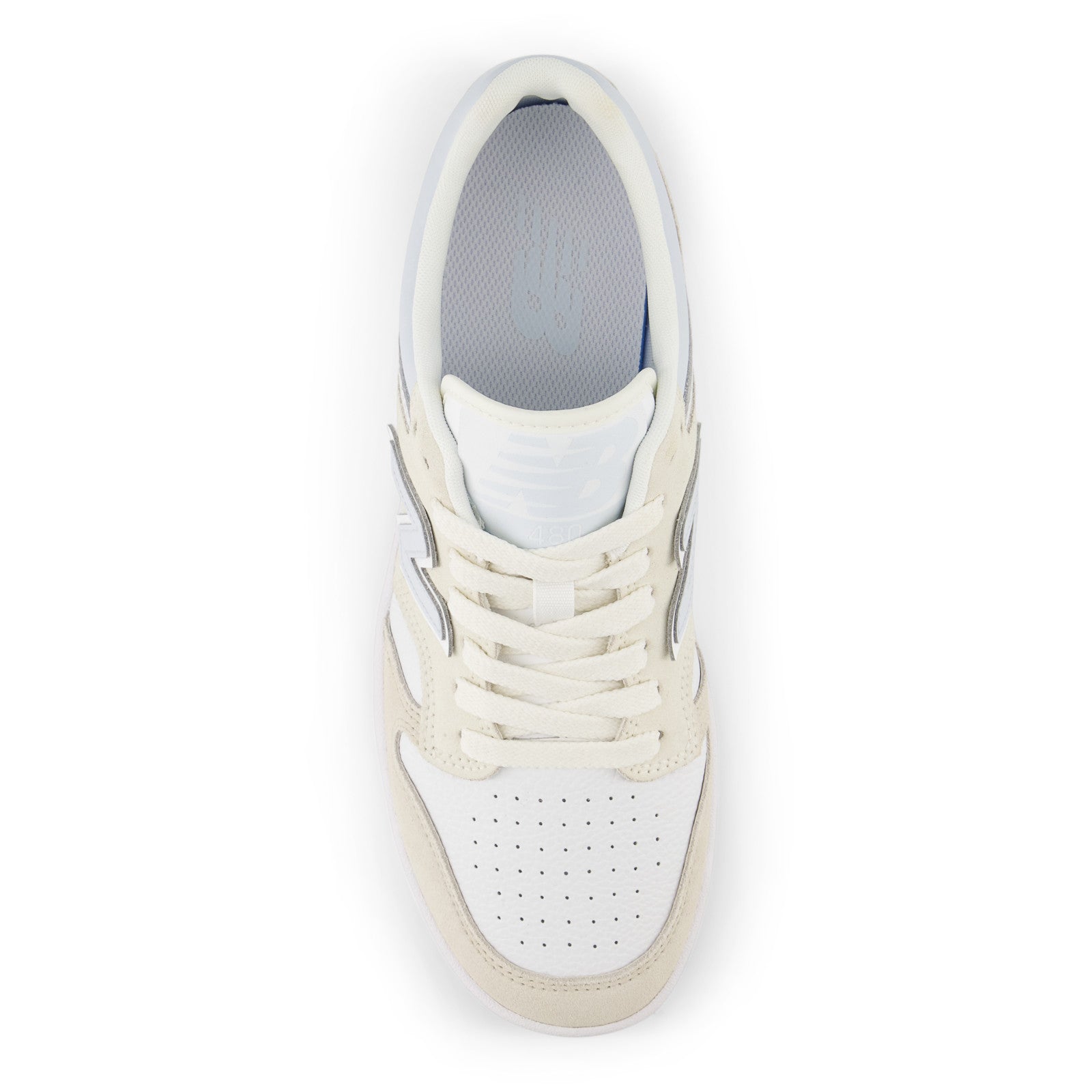 480 - Sea salt and light blue