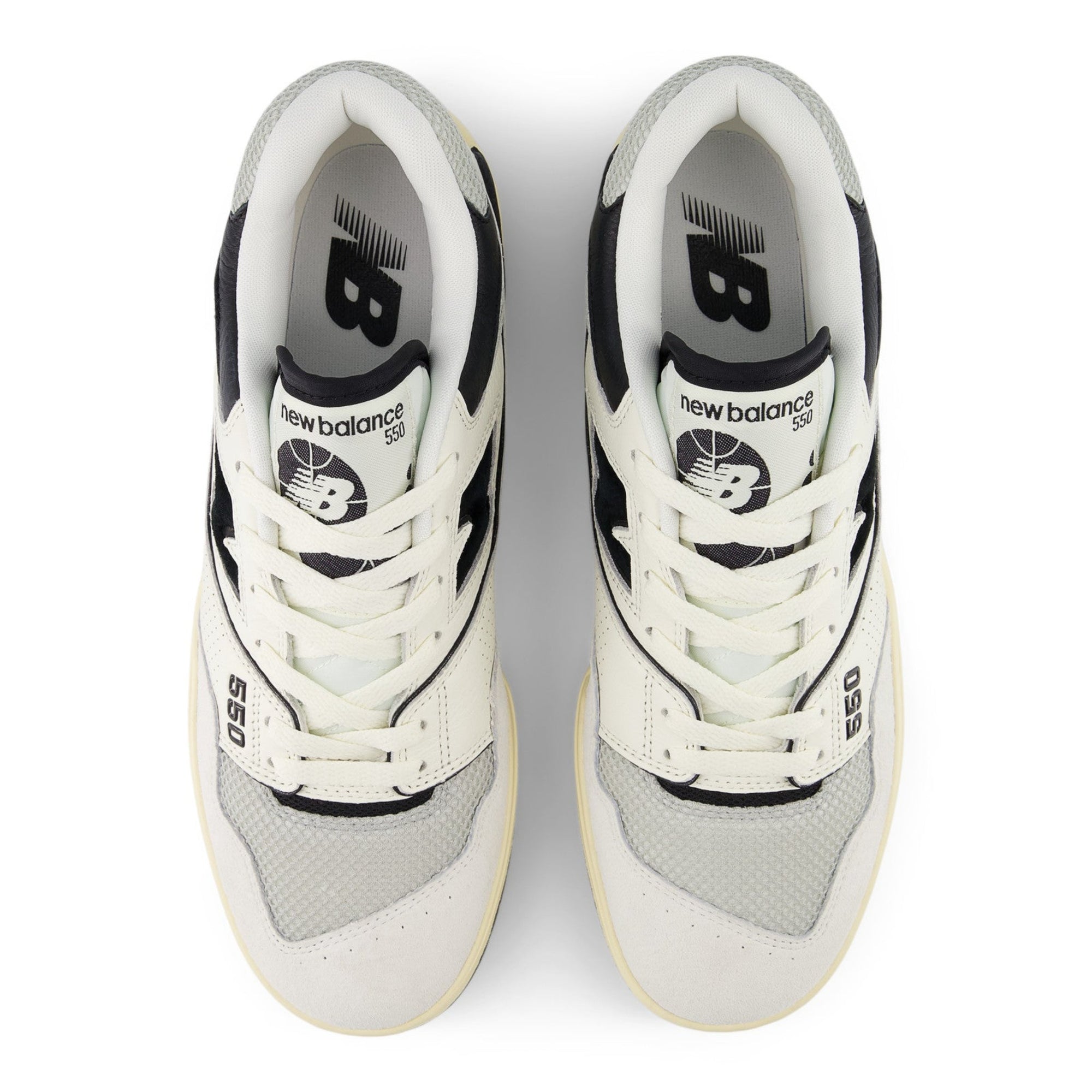 550 - Sea Salt & Black