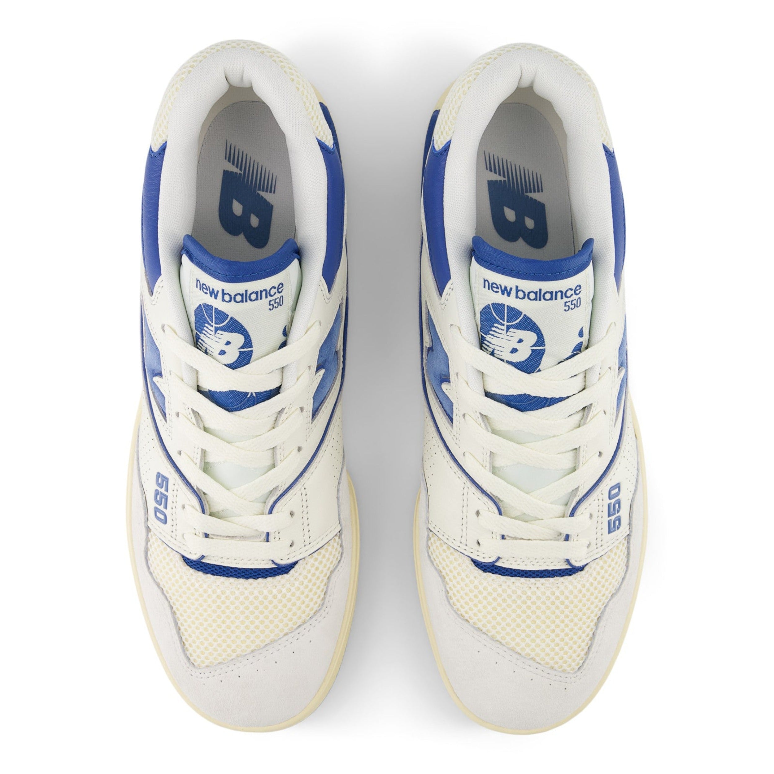Baskets Sea Salt & Blue 550