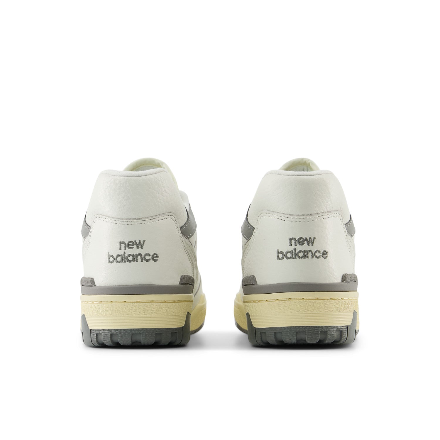 550 - White & Grey