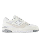 550 - White with sea salt