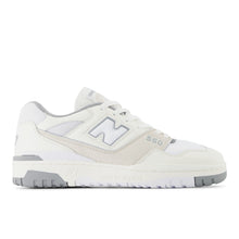 550 - White with sea salt