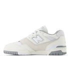 550 - White with sea salt