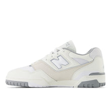 550 - White with sea salt