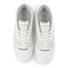 550 - White with sea salt