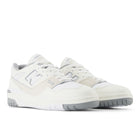 550 - White with sea salt