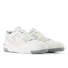 550 - White with sea salt