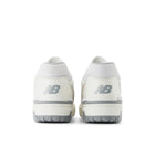 550 - White with sea salt