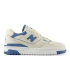 550 - White & Blue