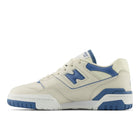 550 - White & Blue